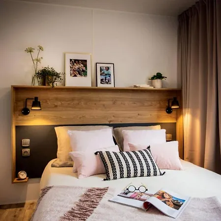 Hotel Le Parc De Paris