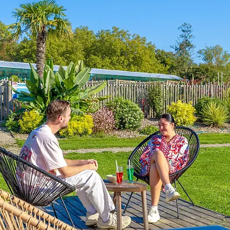 Camping Le Parc De Paris