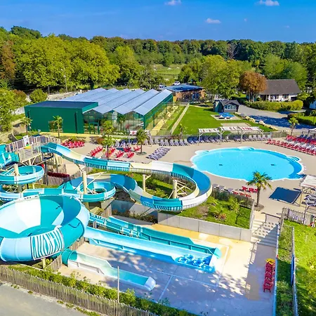 Le Parc De Paris Отель Villevaude