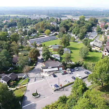 Le Parc De Paris 3* Villevaudé