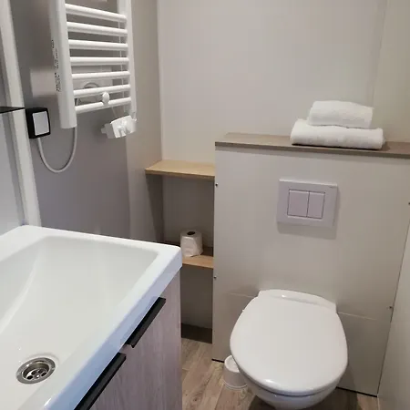 Le Parc De Paris 3* Villevaudé