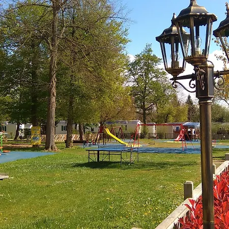 Le Parc De Paris 3* Villevaudé