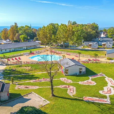 Hotel Le Parc De Paris Villevaudé