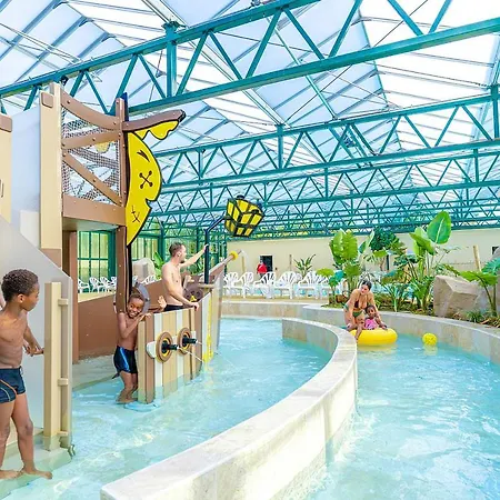Le Parc De Paris Hotel Villevaudé