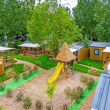 Le Parc De Paris 3* Villevaudé