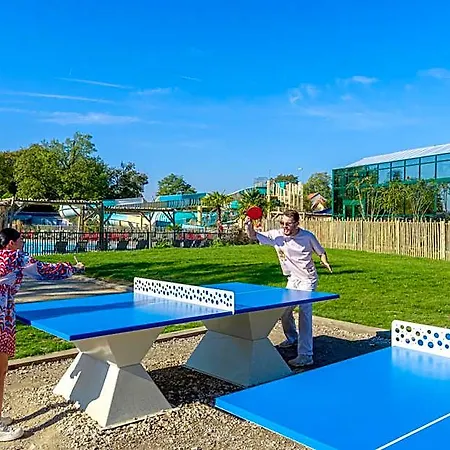 Camping Le Parc De Paris