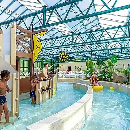 Hotell Camping Le Parc De Paris