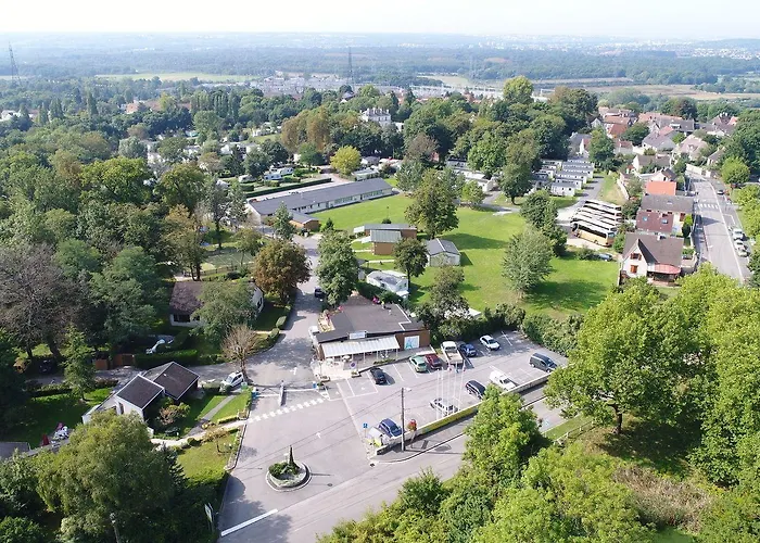 Le Parc De Paris 3* Villevaudé