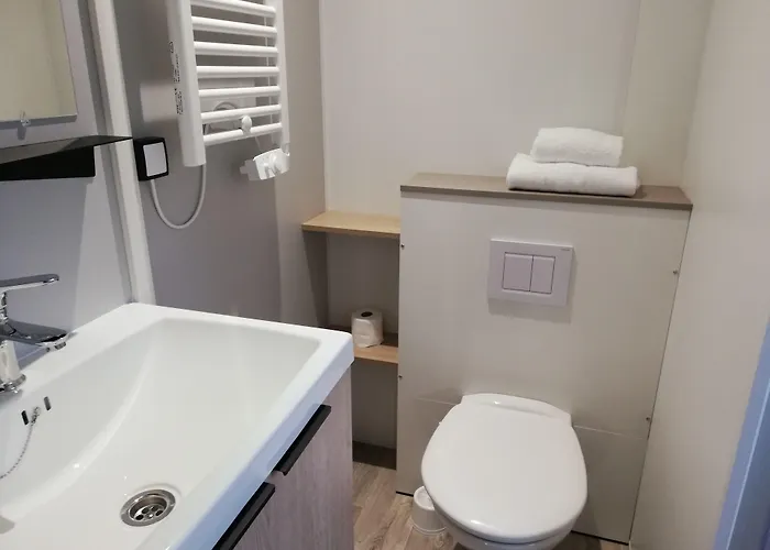 Le Parc De Paris 3* Villevaudé